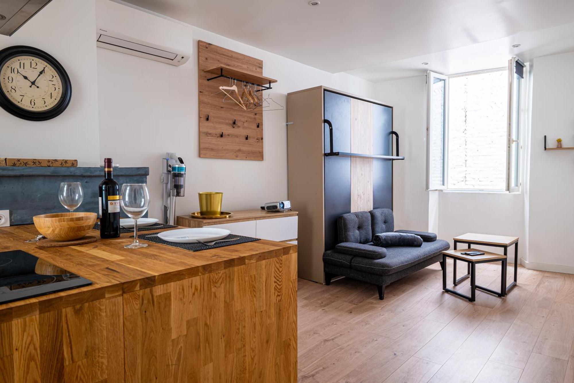 Les Suites Du Castillet 佩皮尼昂 外观 照片