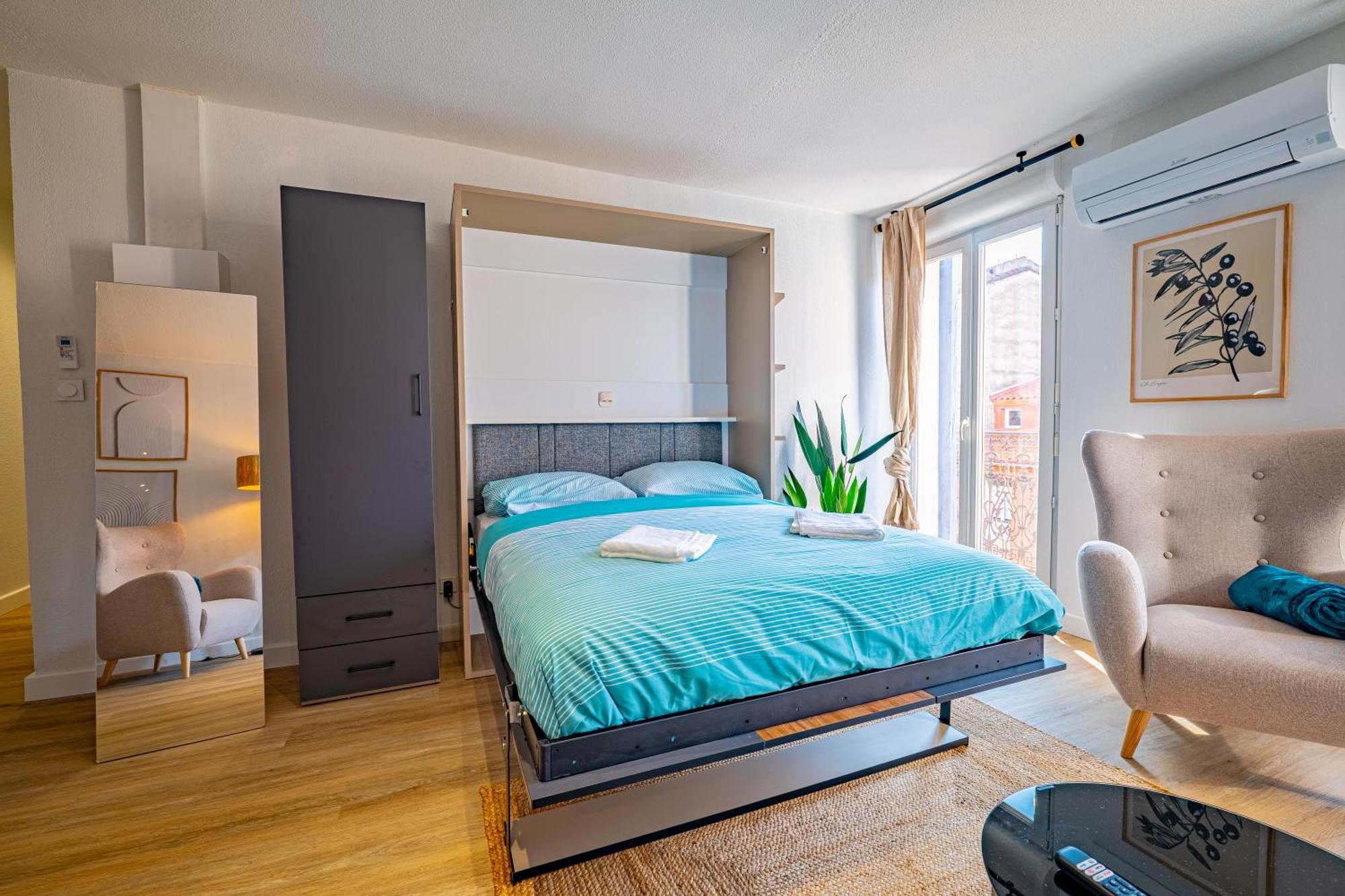 Les Suites Du Castillet 佩皮尼昂 外观 照片
