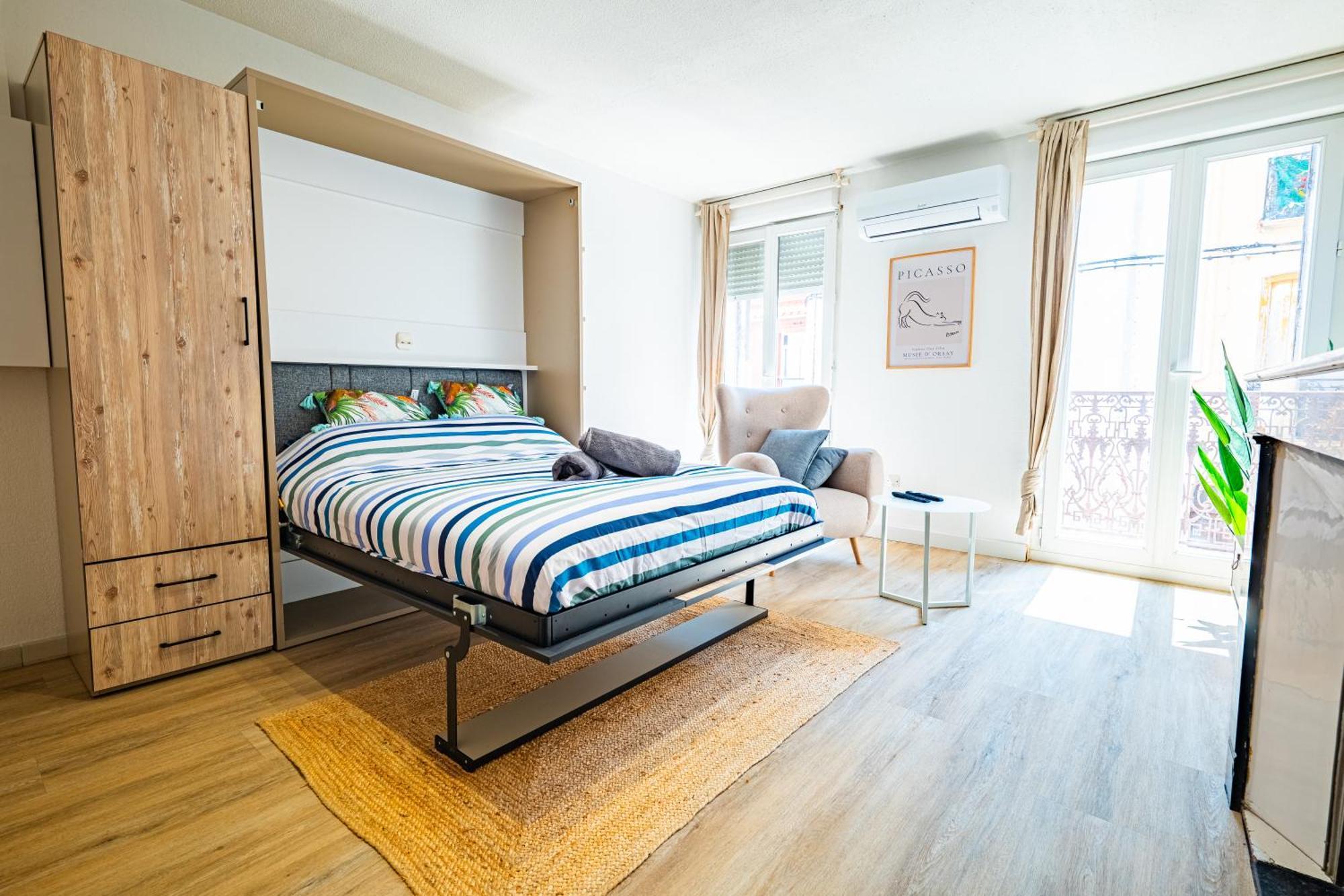 Les Suites Du Castillet 佩皮尼昂 外观 照片