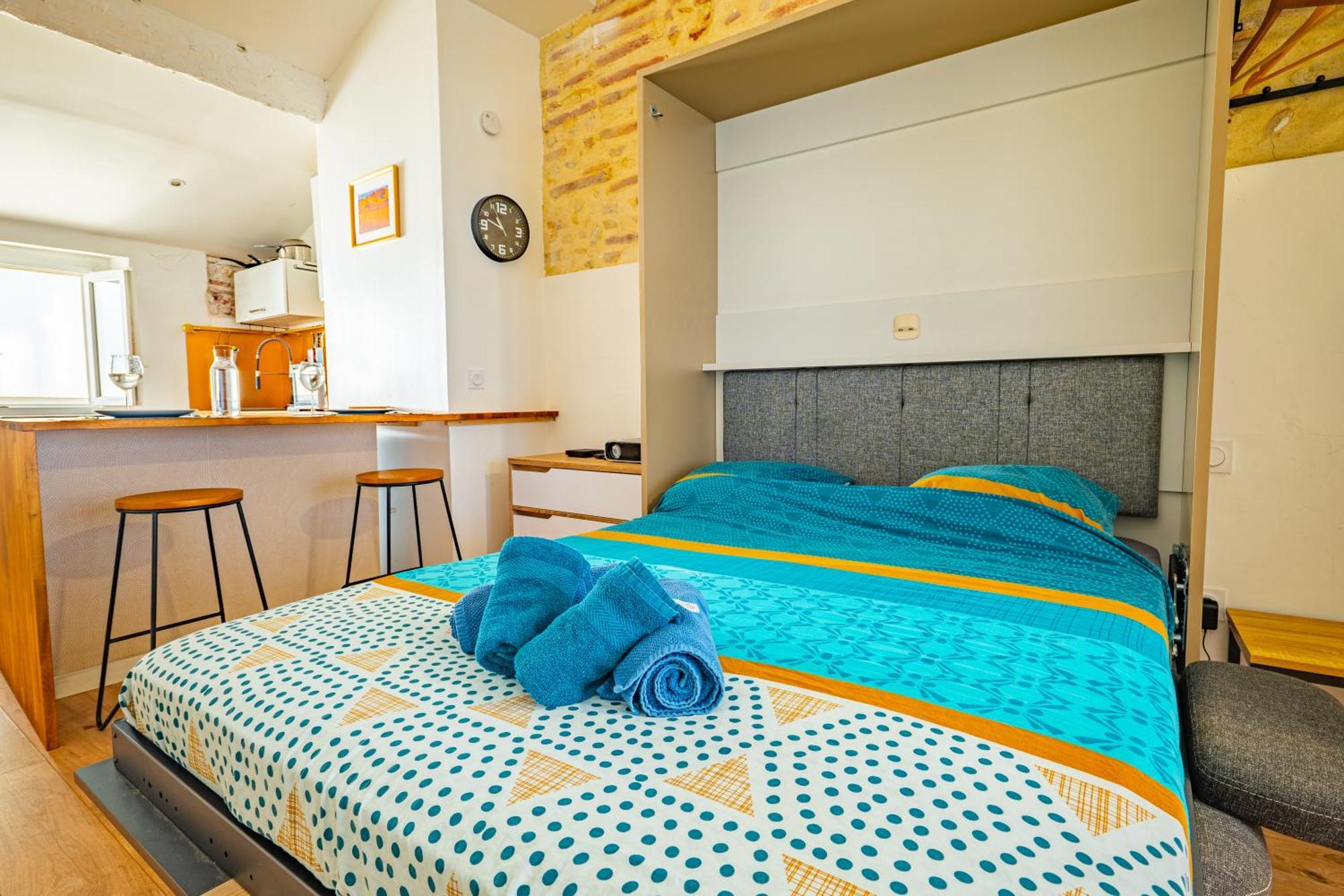 Les Suites Du Castillet 佩皮尼昂 外观 照片